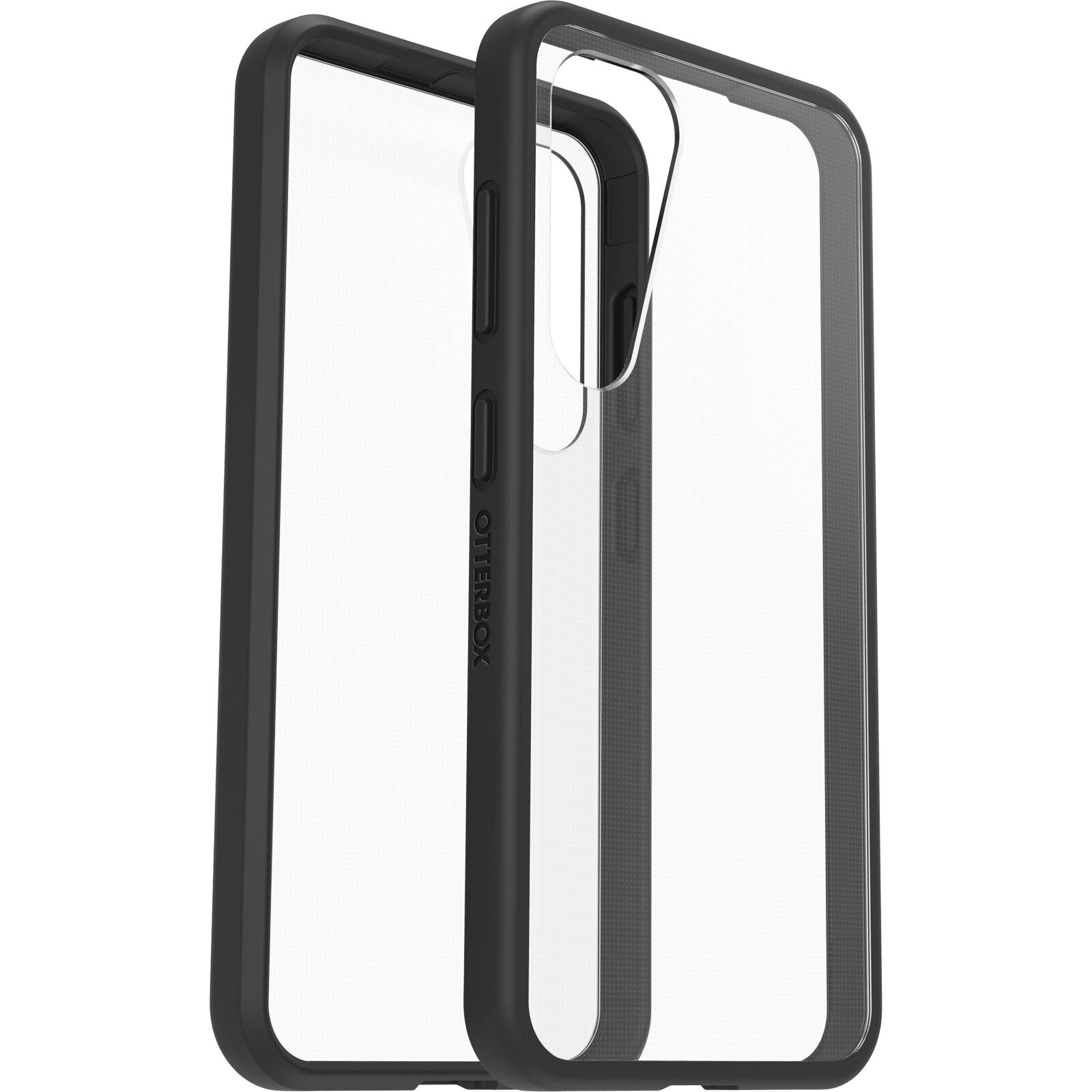 Otterbox React Ultra Thin Case Samsung S24 Standard 5G 6.2 inch - Clear Black - Mac Addict