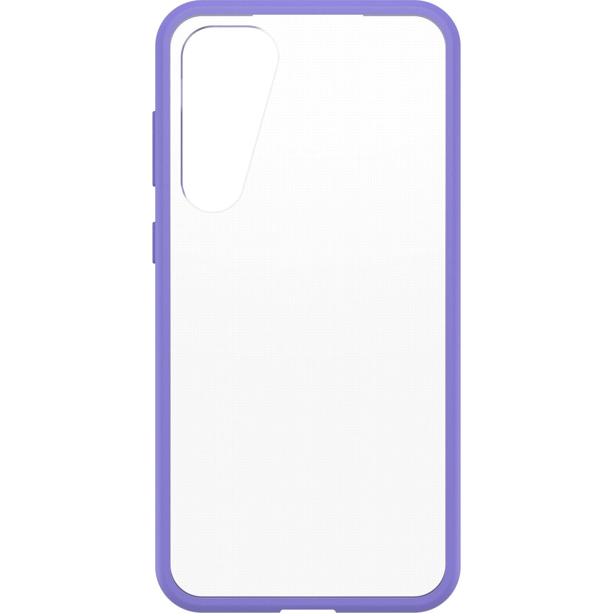 Otterbox React Ultra Thin Case Samsung S23 Plus 5G 6.8 inch – Clear Purplexing