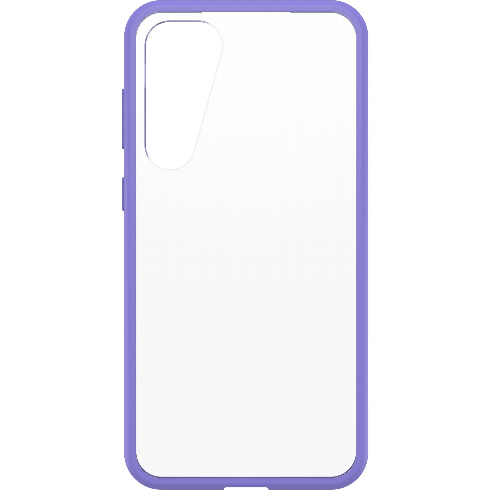 Otterbox React Ultra Thin Case Samsung S23 Standard 5G 6.1 inch – Clear Purplexing