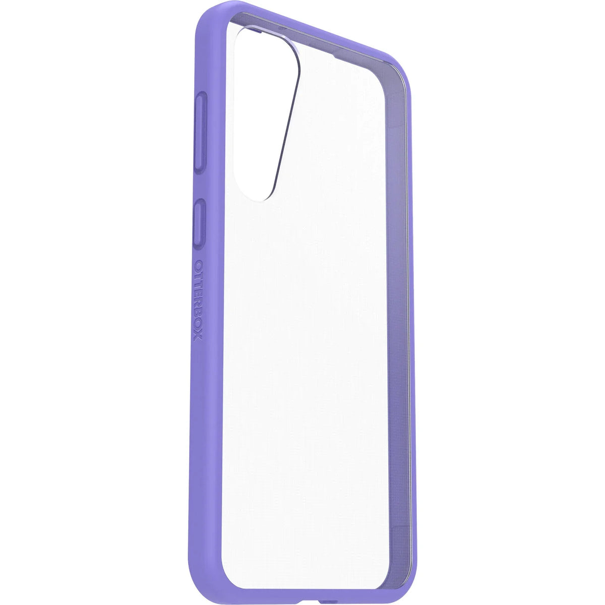 Otterbox React Ultra Thin Case Samsung S23 Standard 5G 6.1 inch – Clear Purplexing