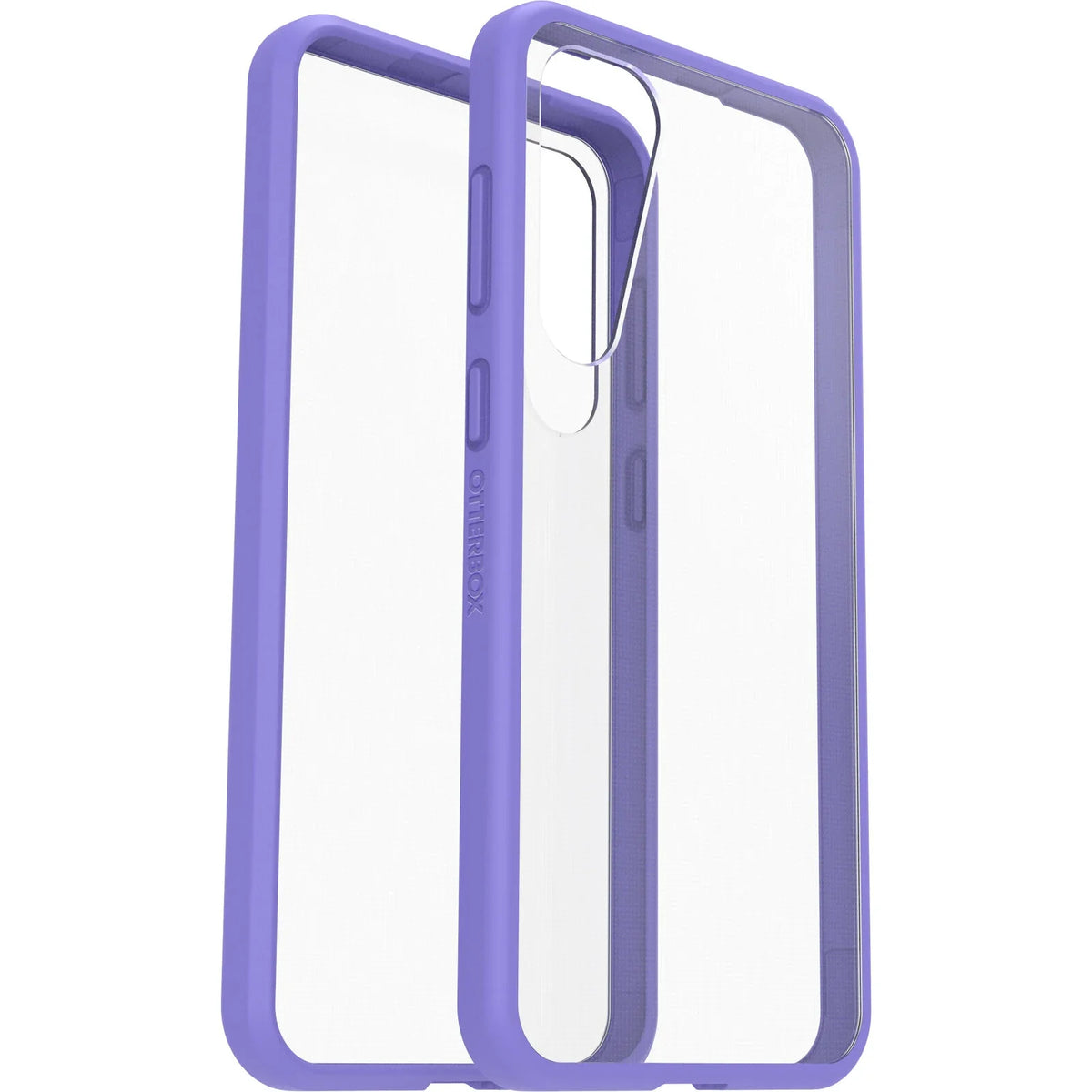 Otterbox React Ultra Thin Case Samsung S23 Plus 5G 6.8 inch – Clear Purplexing
