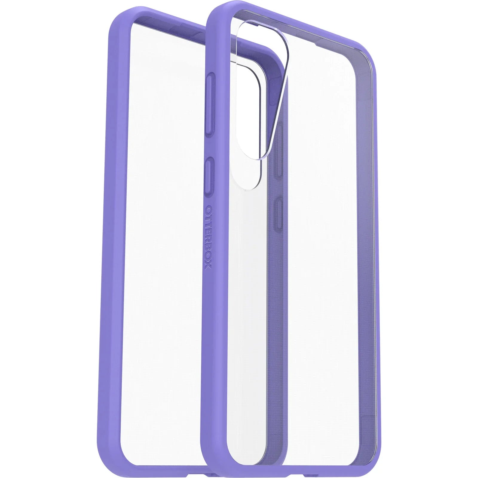 Otterbox React Ultra Thin Case Samsung S23 Plus 5G 6.8 inch – Clear Purplexing