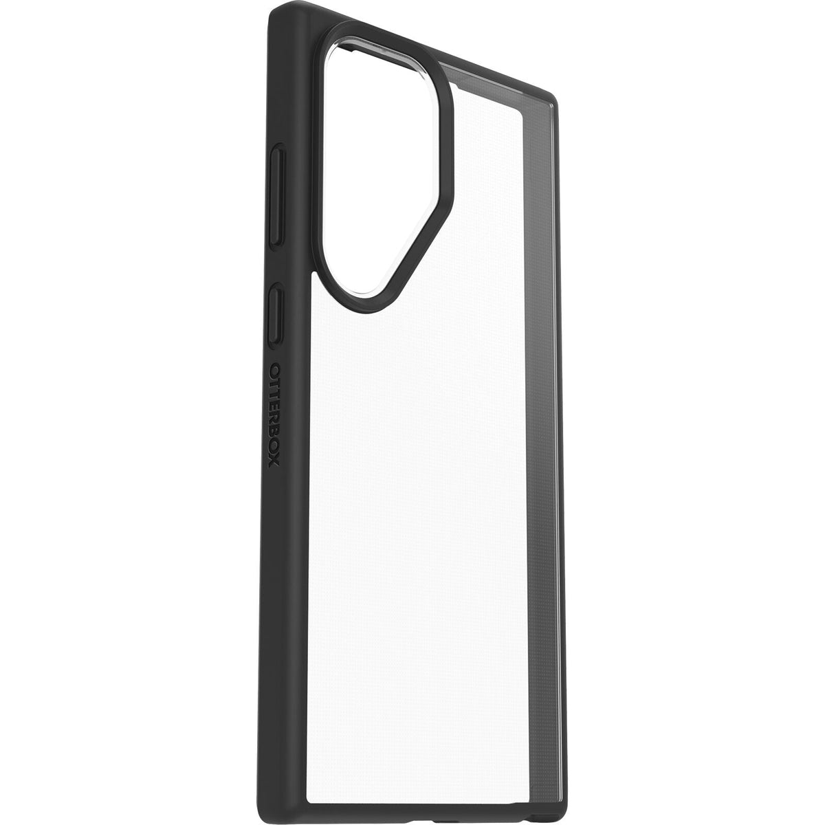 Otterbox React Ultra Thin Case Samsung S24 Ultra 5G 6.8 inch - Clear Black - Mac Addict
