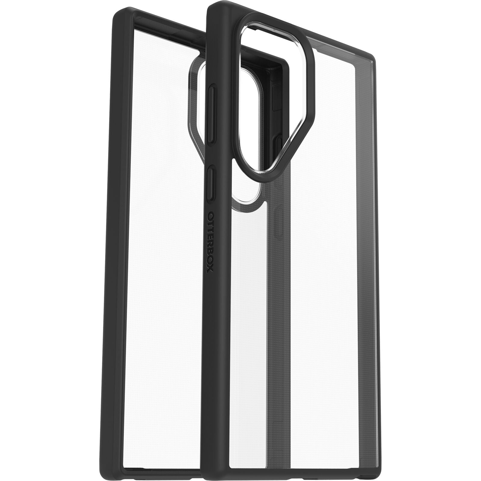 Otterbox React Ultra Thin Case Samsung S24 Ultra 5G 6.8 inch - Clear Black - Mac Addict