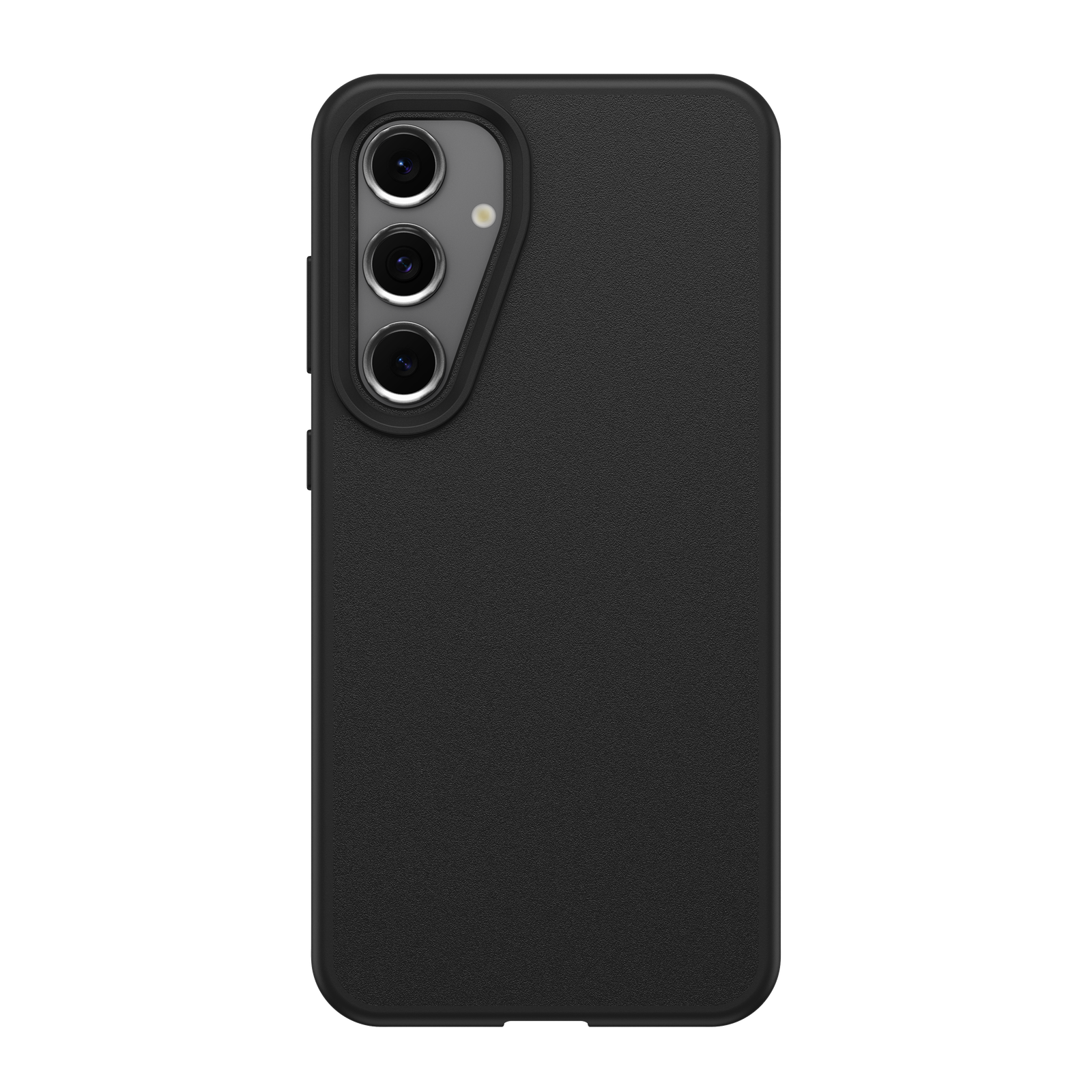 Otterbox React Case Samsung S24 FE 5G 6.7 inch - Black - Mac Addict
