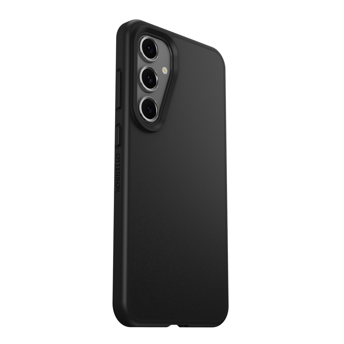 Otterbox React Case Samsung S24 FE 5G 6.7 inch - Black - Mac Addict