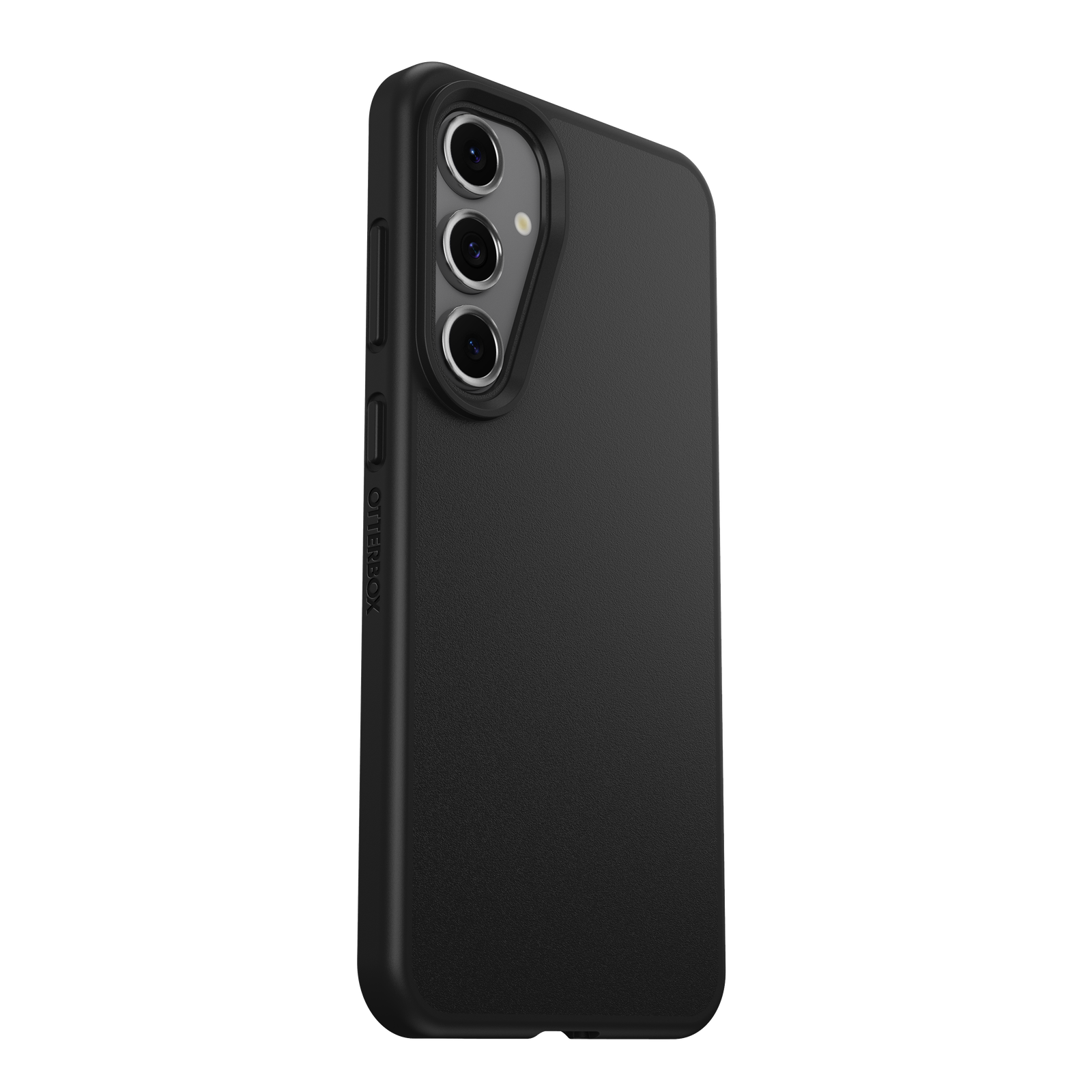 Otterbox React Case Samsung S24 FE 5G 6.7 inch - Black - Mac Addict