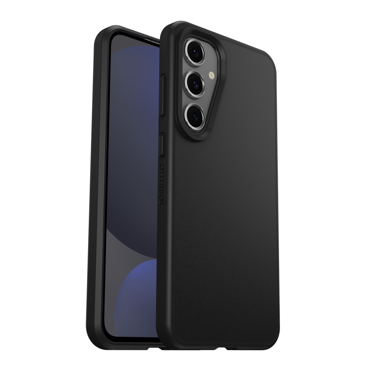Otterbox React Case Samsung S24 FE 5G 6.7 inch - Black - Mac Addict