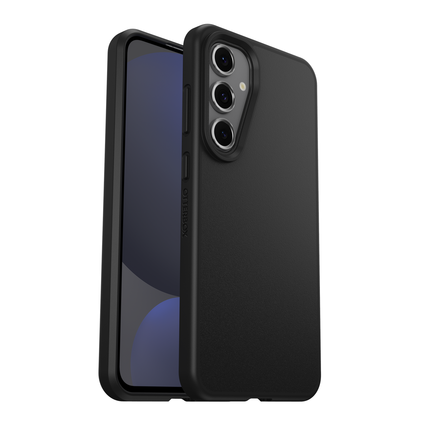 Otterbox React Case Samsung S24 FE 5G 6.7 inch - Black - Mac Addict