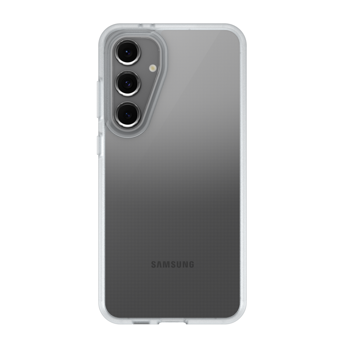 Otterbox React Case Samsung S24 FE 5G 6.7 inch - Clear - Mac Addict
