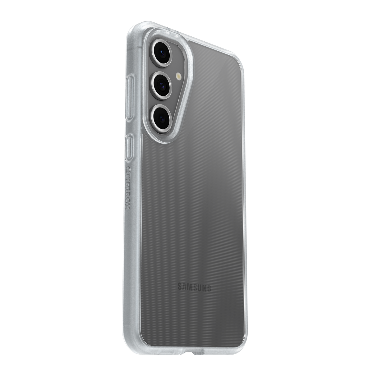 Otterbox React Case Samsung S24 FE 5G 6.7 inch - Clear - Mac Addict