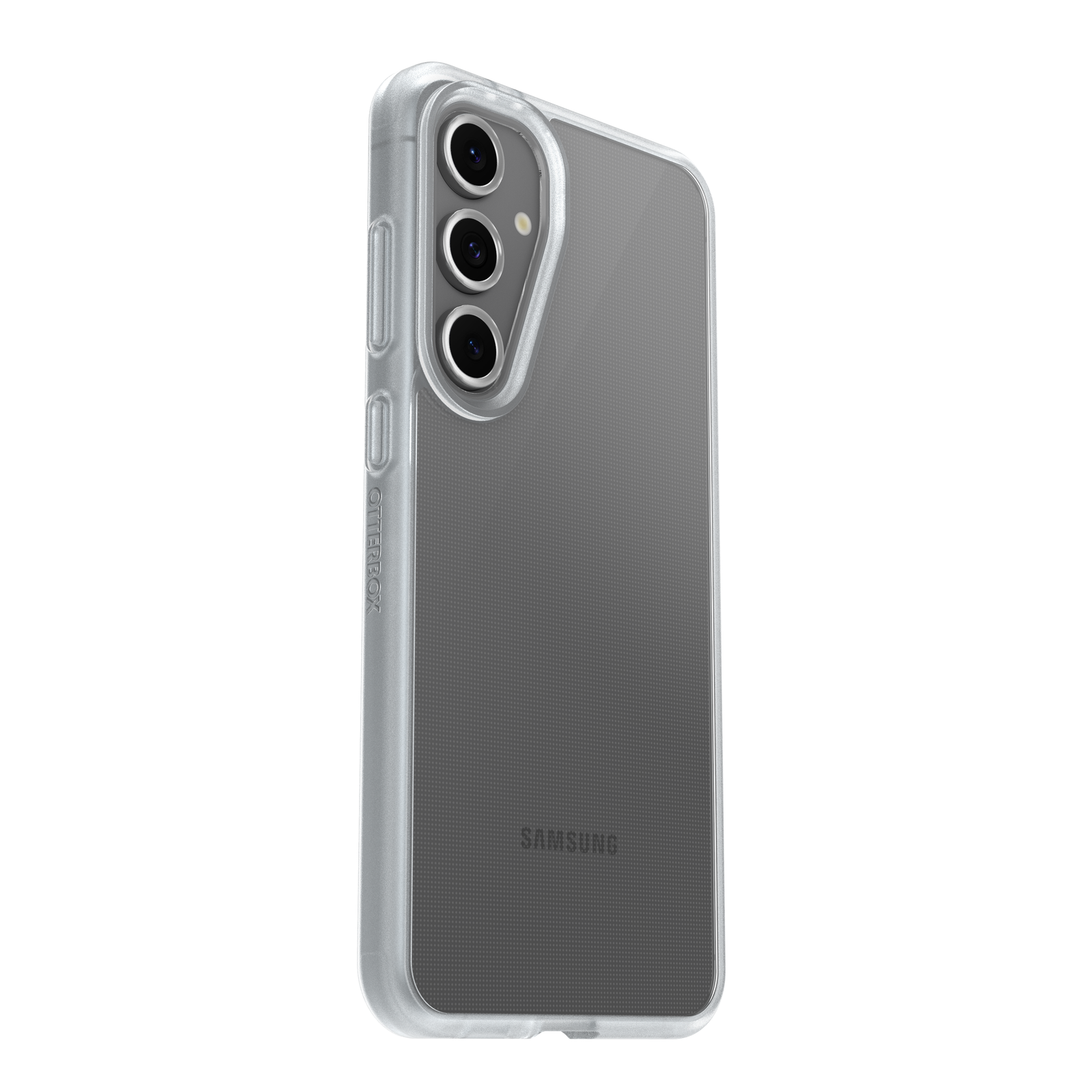 Otterbox React Case Samsung S24 FE 5G 6.7 inch - Clear - Mac Addict