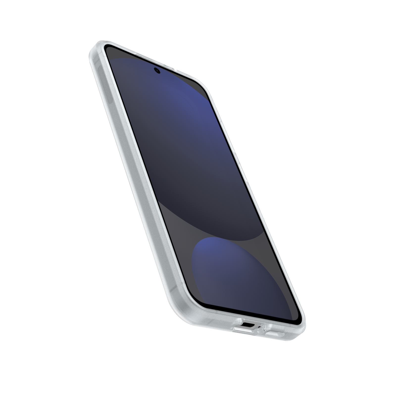 Otterbox React Case Samsung S24 FE 5G 6.7 inch - Clear - Mac Addict