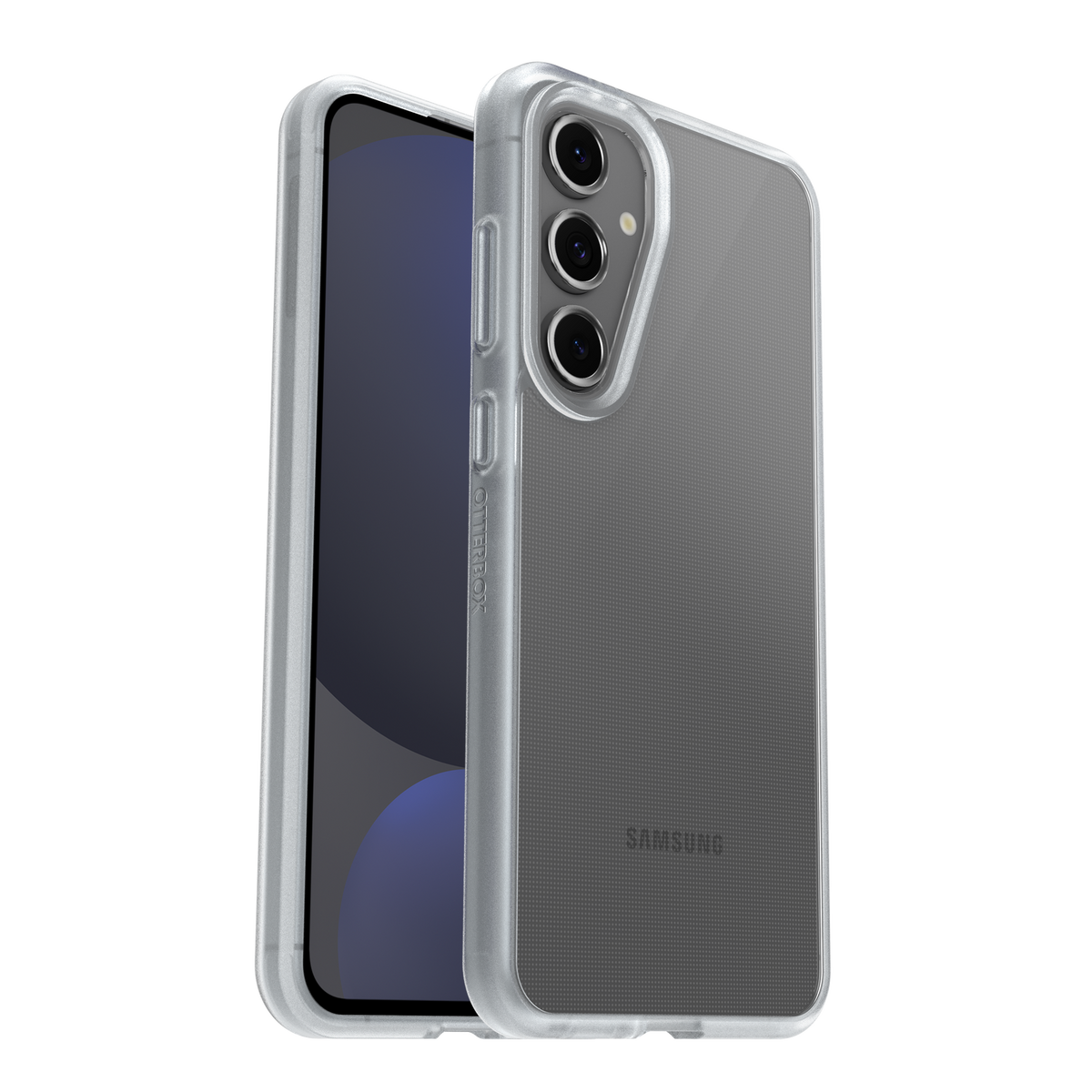 Otterbox React Case Samsung S24 FE 5G 6.7 inch - Clear - Mac Addict