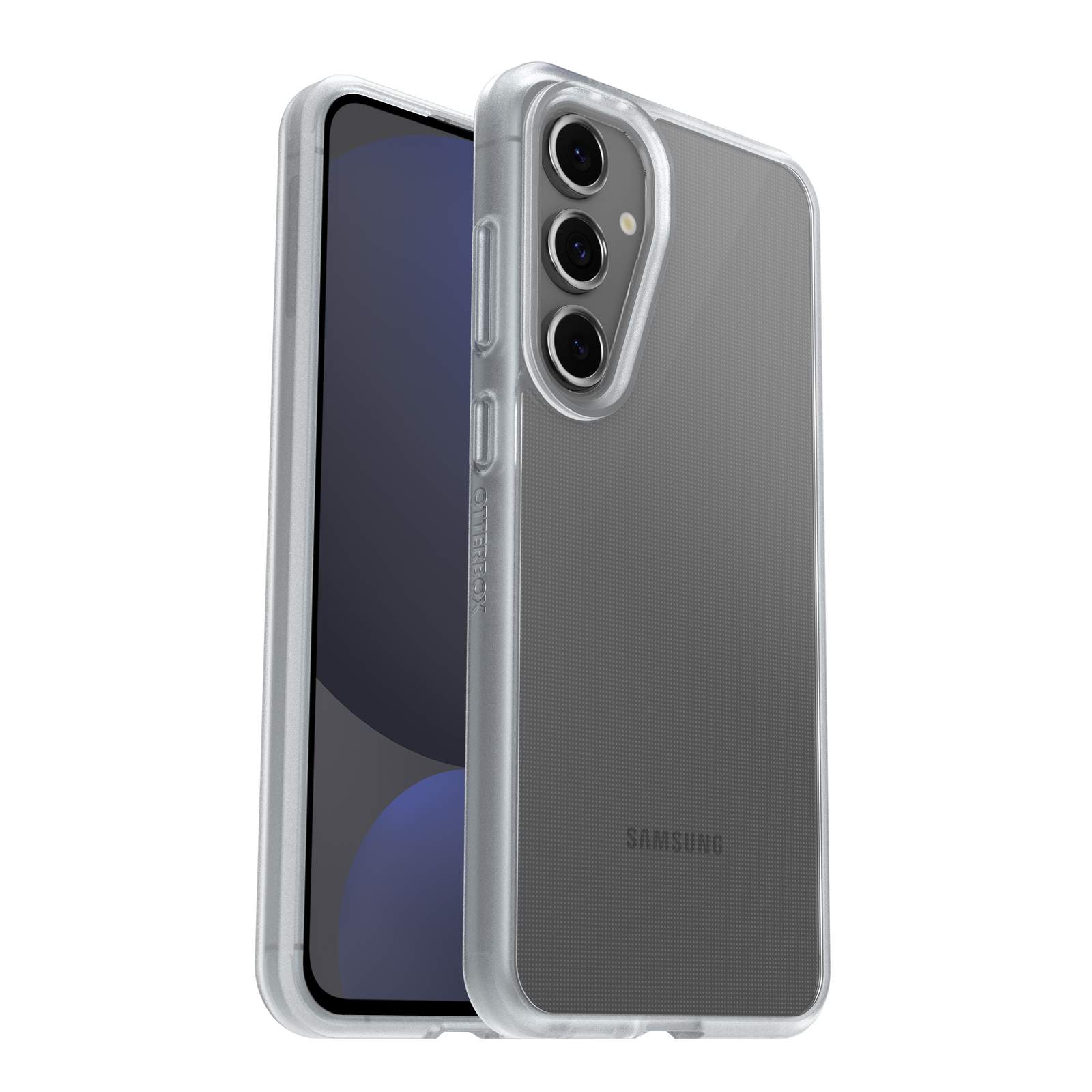 Otterbox React Case Samsung S24 FE 5G 6.7 inch - Clear - Mac Addict