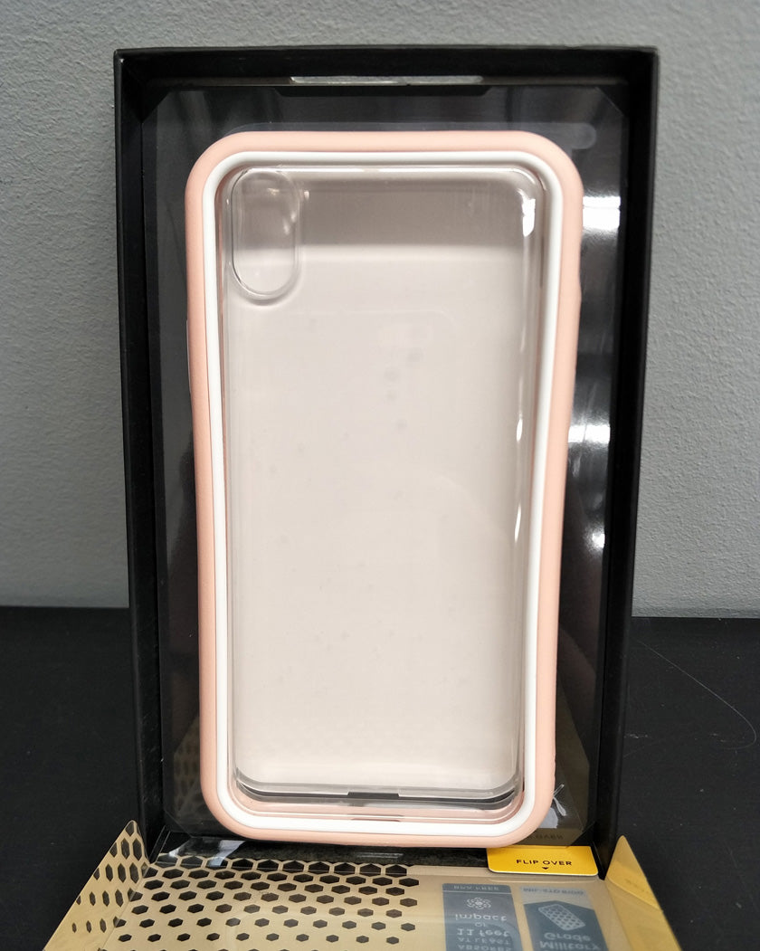 RhinoShield Mod NX 3M Drop Proof 2-In-1 Modular Case For iPhone XR