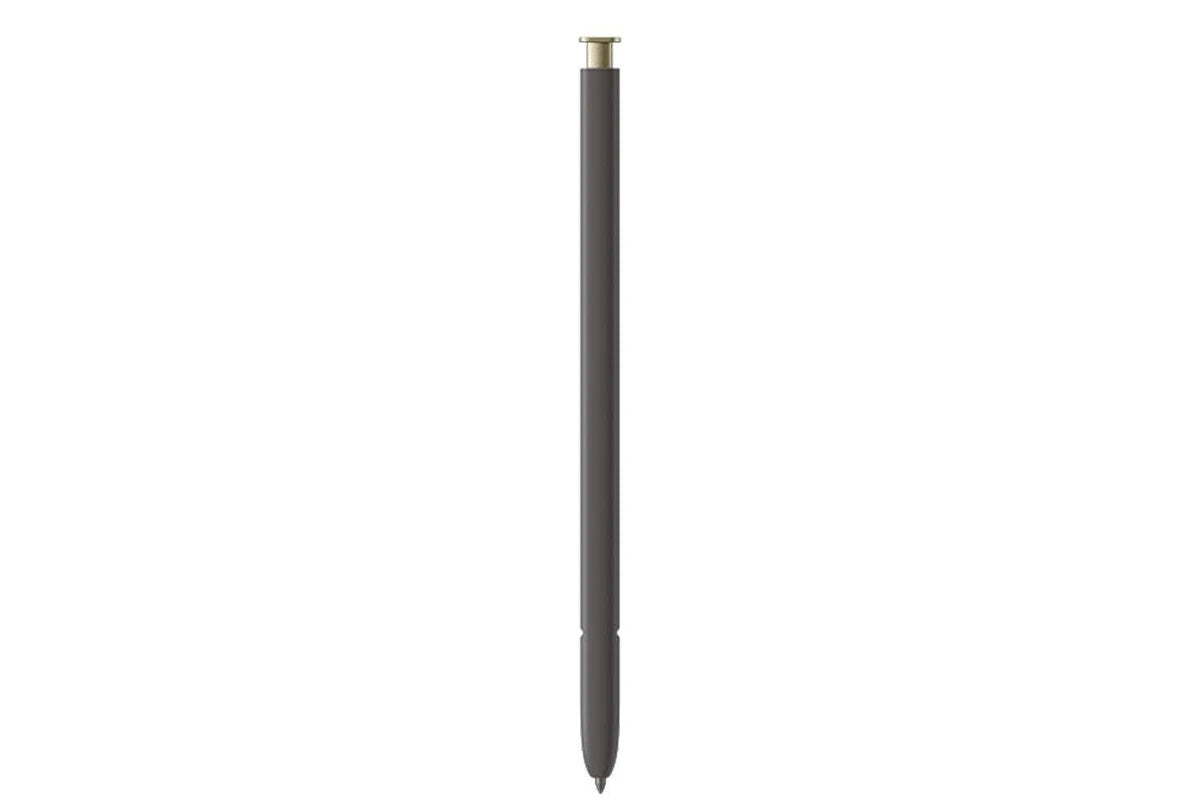 Samsung Original S Pen Stylus for Galaxy S24 Ultra - Black Yellow - Mac Addict