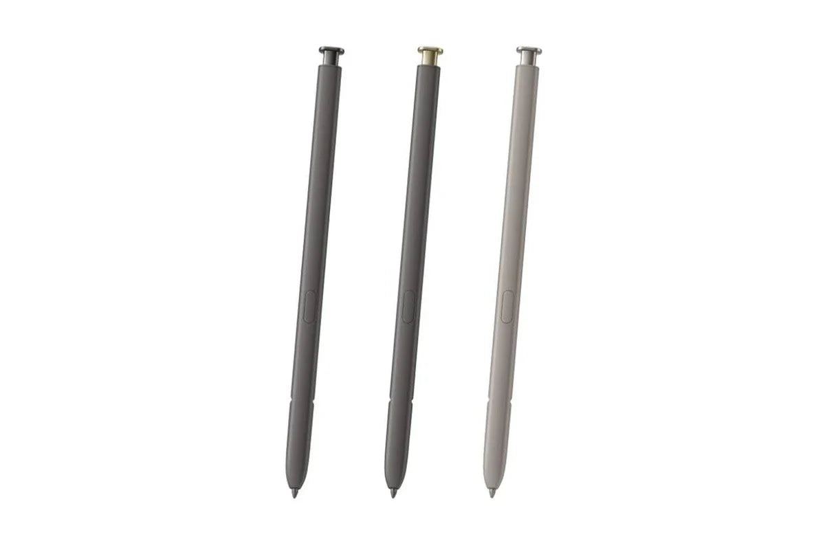 Samsung Original S Pen Stylus for Galaxy S24 Ultra - Black Yellow - Mac Addict