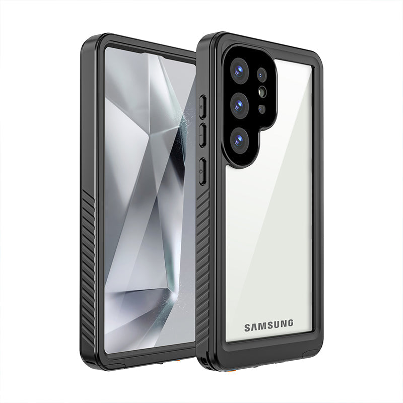 Waterproof &amp; Dustproof Samsung Galaxy S25 Ultra Case Built-in Screen Guard