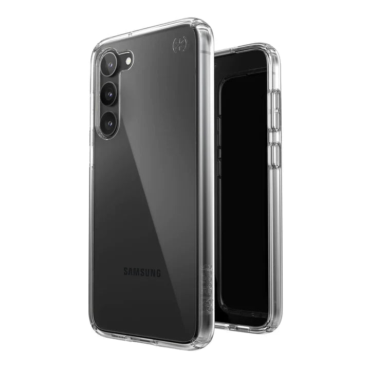 Speck Presidio Perfeft Clear Case Samsung S23 Plus 6.6 inch - Clear