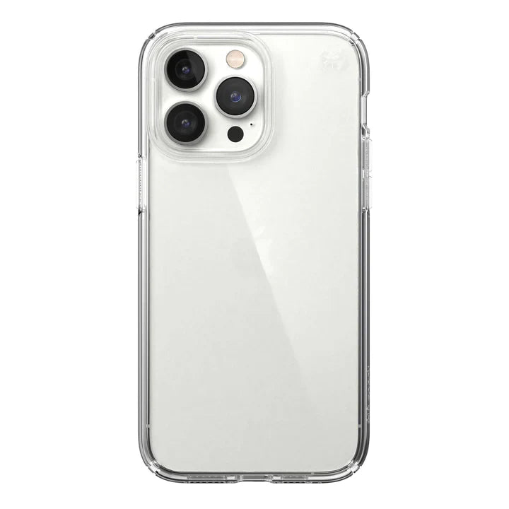 Speck Presidio Perfect Clear & Strong Case iPhone 14 Pro 6.1 - Mac Addict