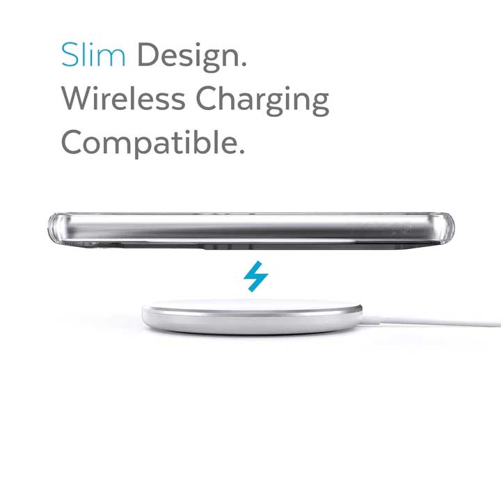 Speck Presidio Perfect Clear Samsung Galaxy S22 Plus 6.6 inch - Clear