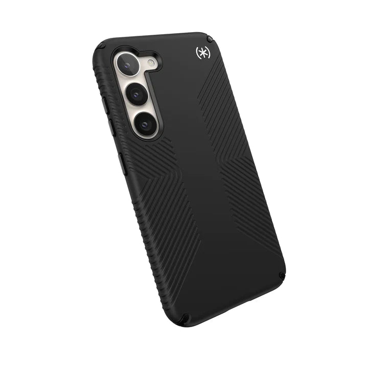 Speck Presidio2 Grip Tough Case Samsung S23 6.1 inch - Black