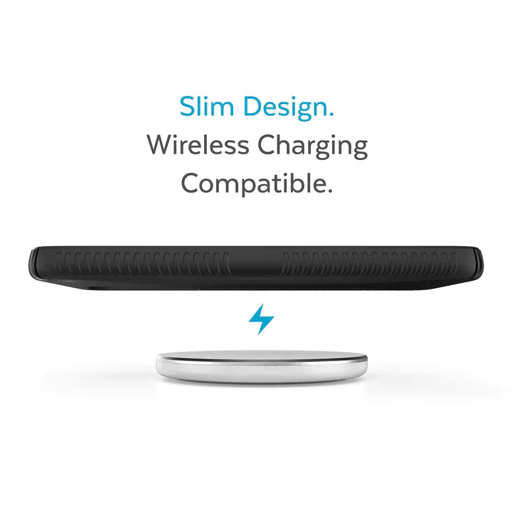 Speck Presidio2 Grip Tough Case Samsung S23 Plus 6.6 inch - Black