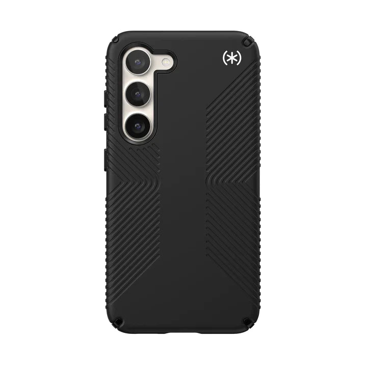 Speck Presidio2 Grip Tough Case Samsung S23 Plus 6.6 inch - Black