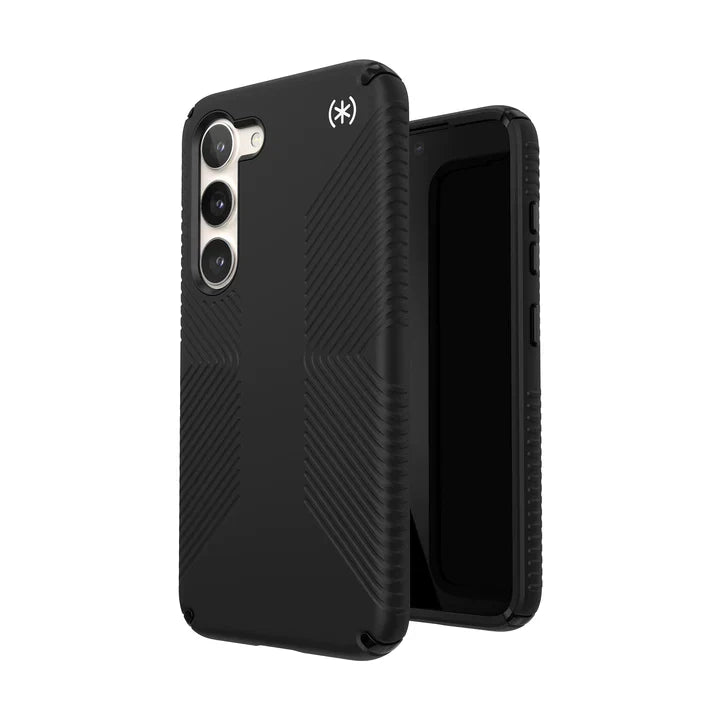 Speck Presidio2 Grip Tough Case Samsung S23 6.1 inch - Black