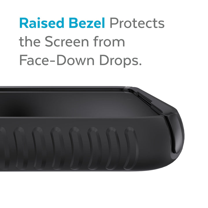 Speck Presidio2 Grip Tough Case Samsung S22 Plus 6.6 inch - Black 5