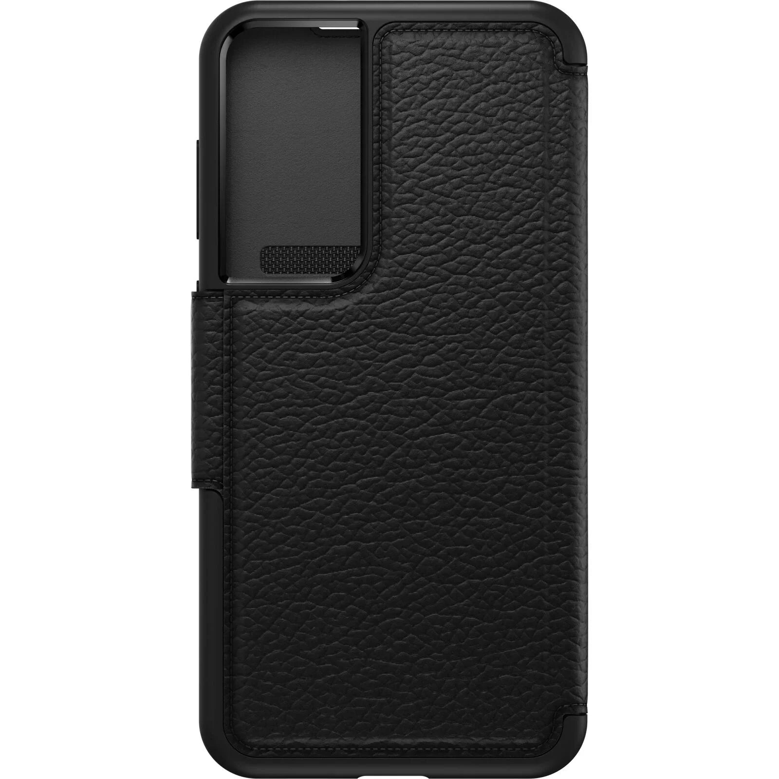 Otterbox Strada Wallet Case Samsung S23 Plus 5G 6.6 inch - Black