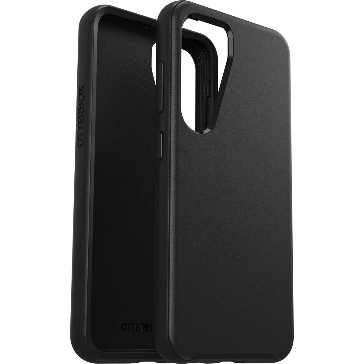 Otterbox Symmetry Case Samsung S24 Standard 5G 6.2 inch - Black - Mac Addict