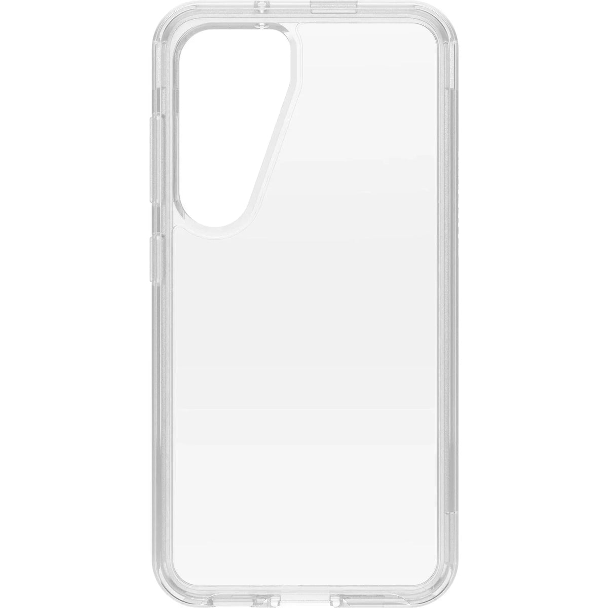 Otterbox Symmetry Case Samsung S24 Standard 5G 6.2 inch - Clear - Mac Addict