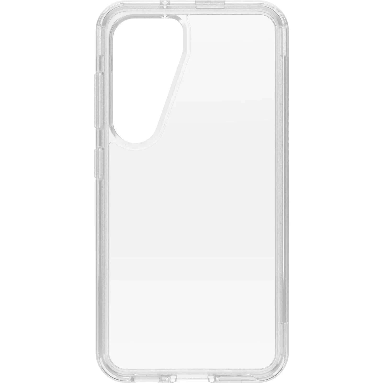 Otterbox Symmetry Case Samsung S24 Standard 5G 6.2 inch - Clear - Mac Addict