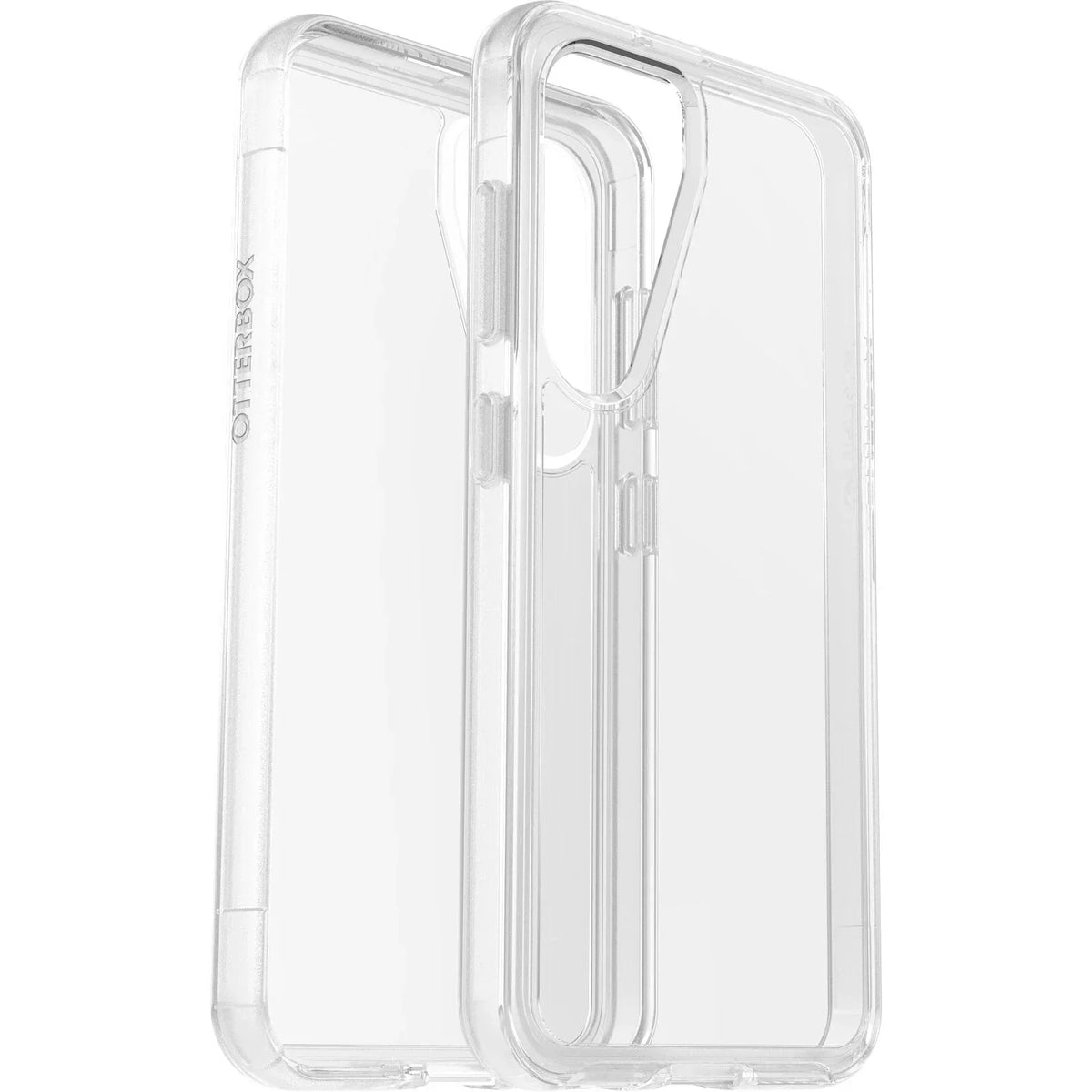 Otterbox Symmetry Case Samsung S24 Standard 5G 6.2 inch - Clear - Mac Addict