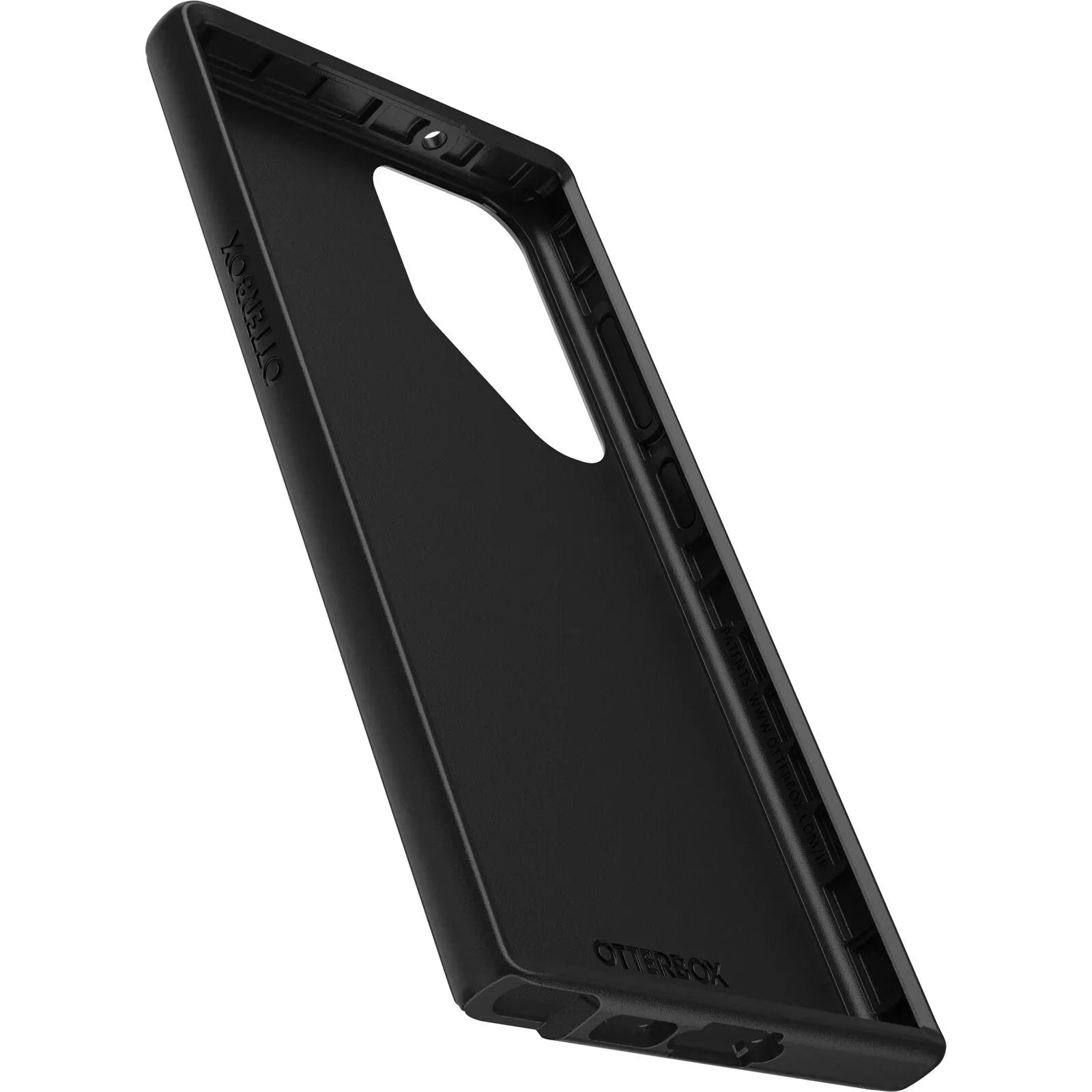 Otterbox Symmetry Case Samsung S24 Ultra 5G 6.8 inch - Black - Mac Addict