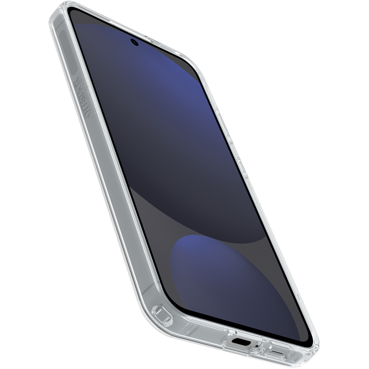 Otterbox Symmetry Case Samsung S24 FE 5G 6.7 inch - Clear - Mac Addict