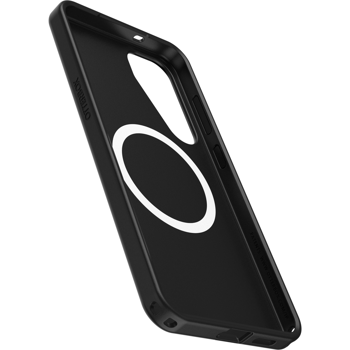 Otterbox Symmetry & Magnets Case Samsung S25 Plus 5G 6.7 inch - Black