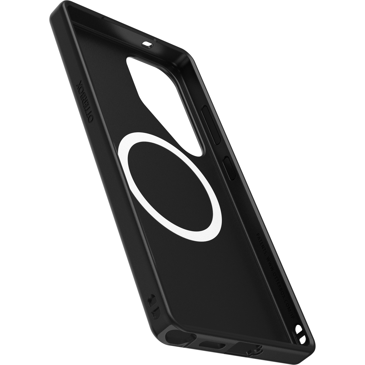 Otterbox Symmetry & Magnets Samsung S25 Ultra 6.9 inch - Black
