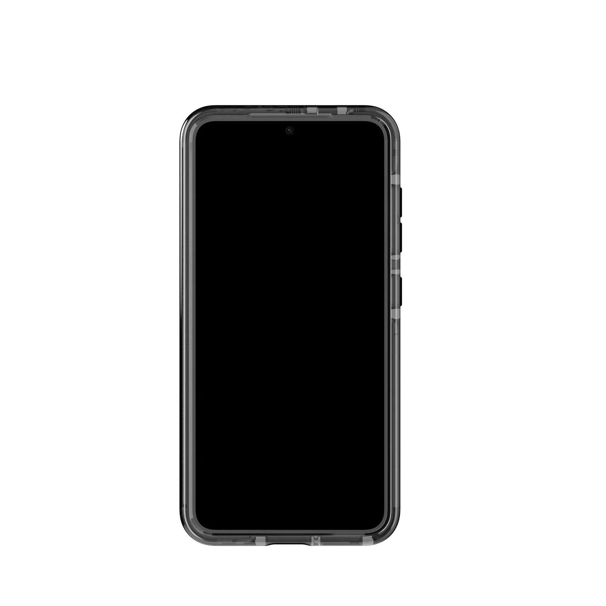 Tech21 EvoCheck Case Galaxy S24 Standard 5G 6.2 inch - Smokey Black - Mac Addict