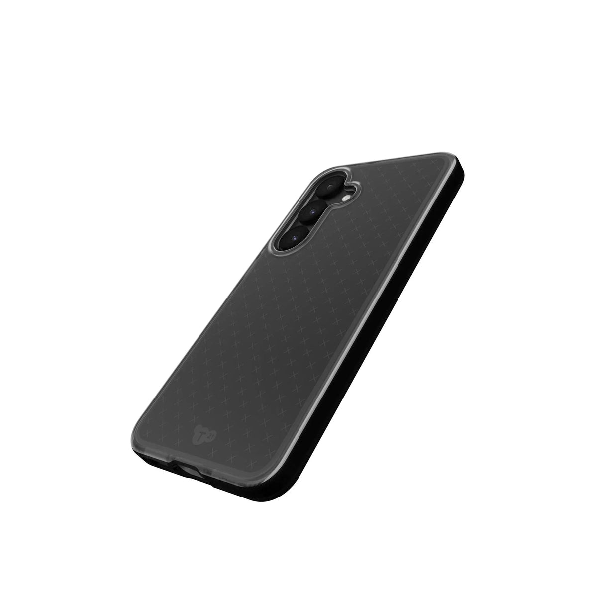 Tech21 EvoCheck Case Galaxy S24 Standard 5G 6.2 inch - Smokey Black - Mac Addict