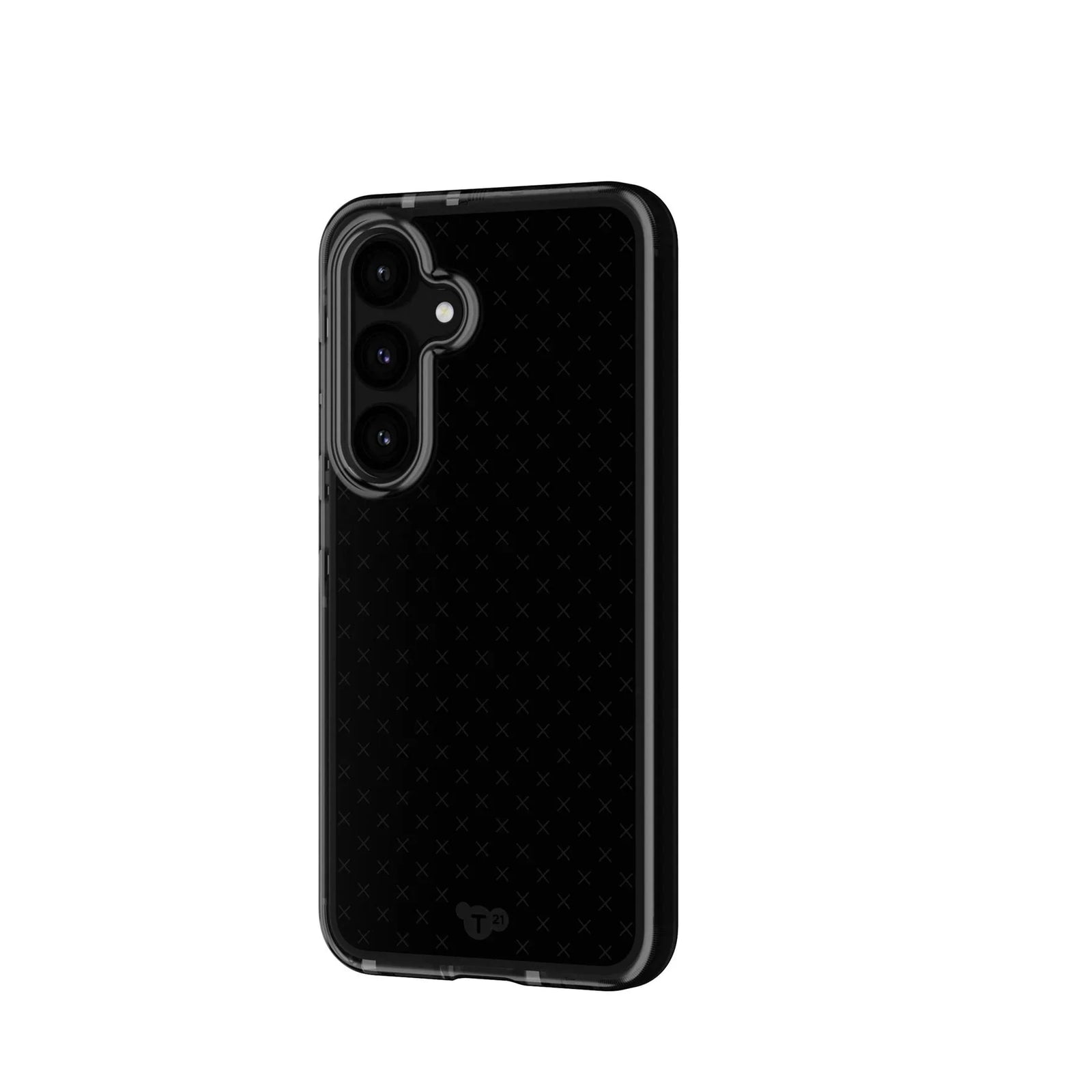 Tech21 EvoCheck Case Galaxy S24 Plus 5G 6.7 inch - Smokey Black - Mac Addict