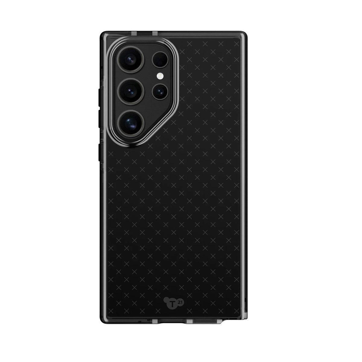 Tech21 EvoCheck Case Galaxy S24 Ultra 5G 6.8 inch - Smokey Black - Mac Addict