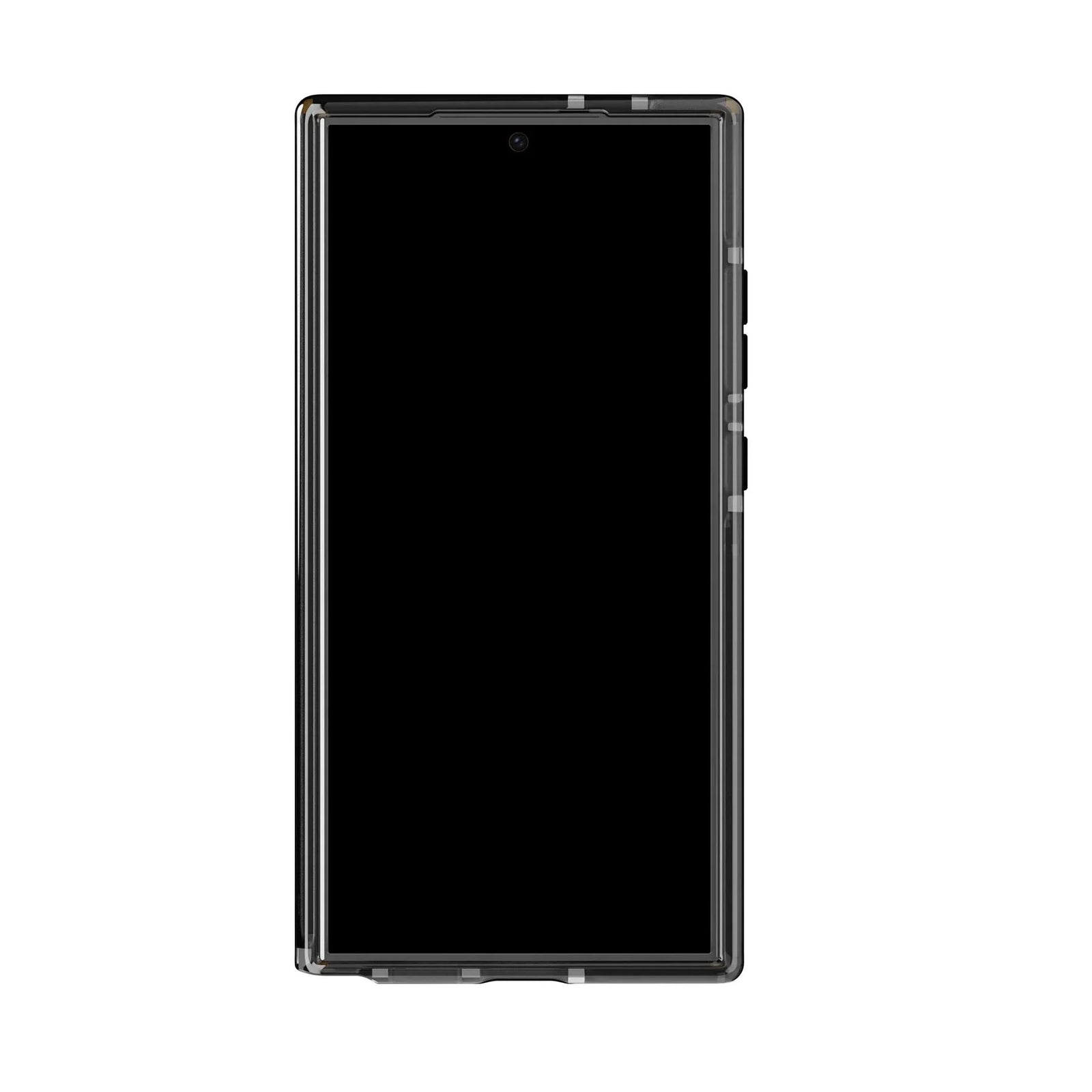 Tech21 EvoCheck Case Galaxy S24 Ultra 5G 6.8 inch - Smokey Black - Mac Addict