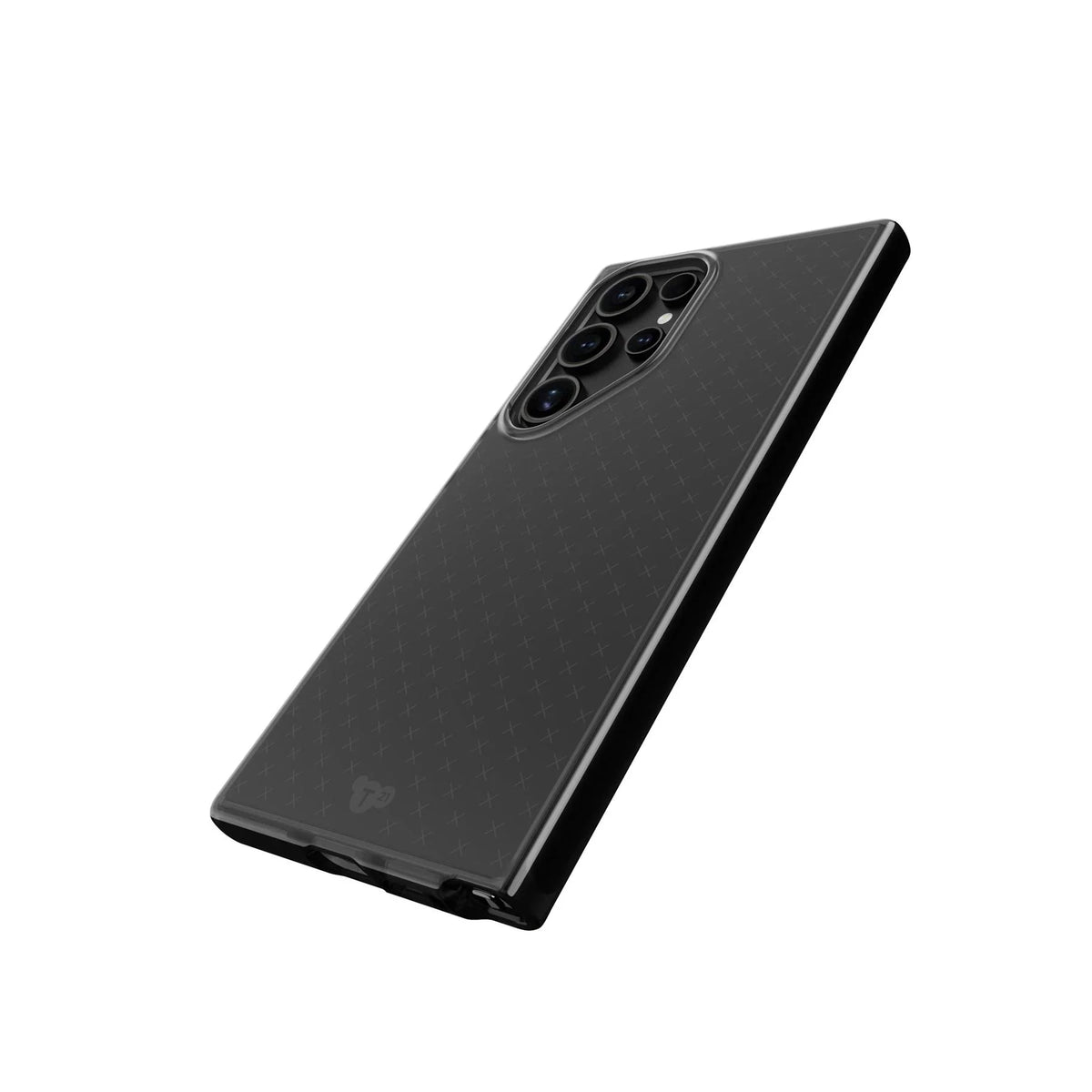 Tech21 EvoCheck Case Galaxy S24 Ultra 5G 6.8 inch - Smokey Black - Mac Addict