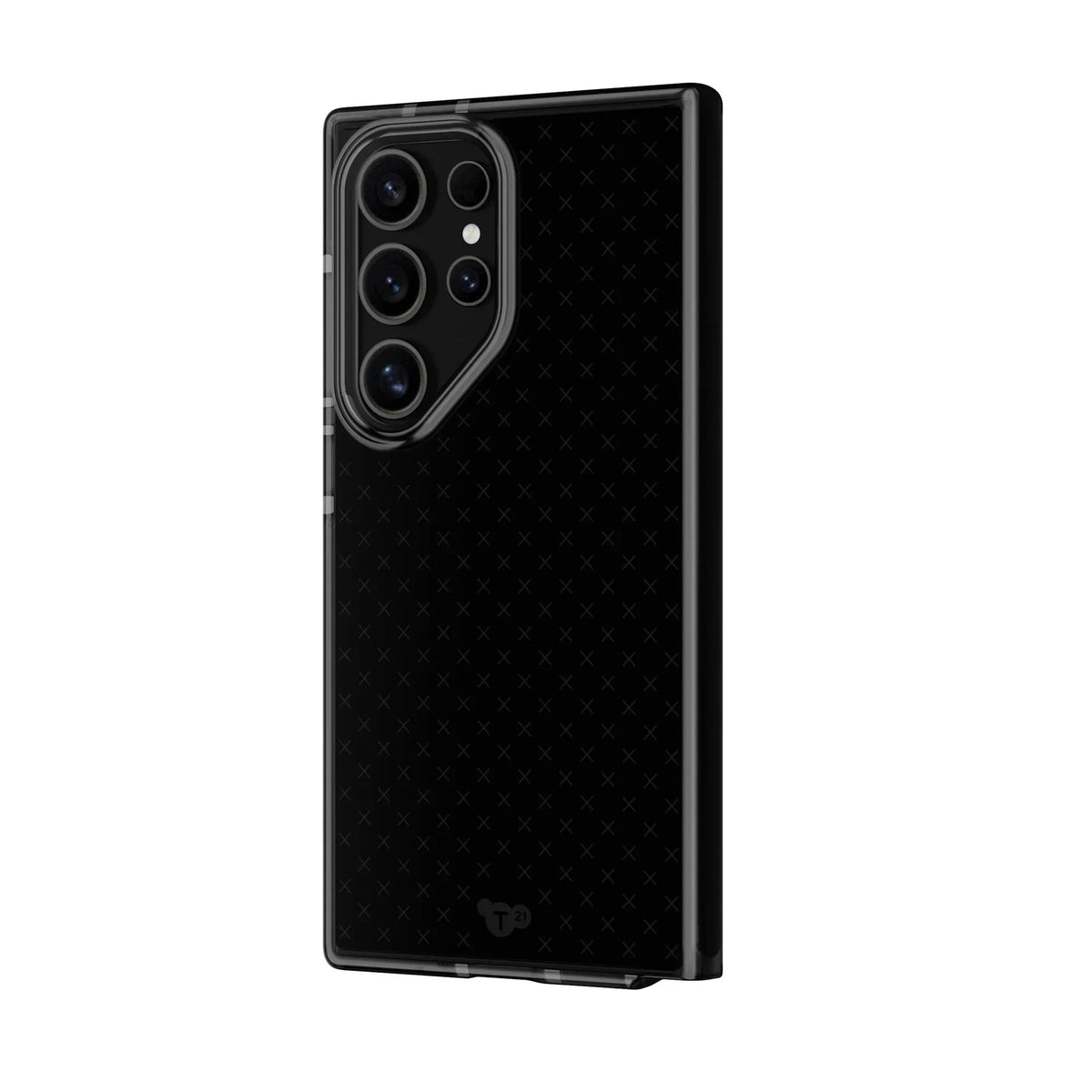 Tech21 EvoCheck Case Galaxy S24 Ultra 5G 6.8 inch - Smokey Black - Mac Addict