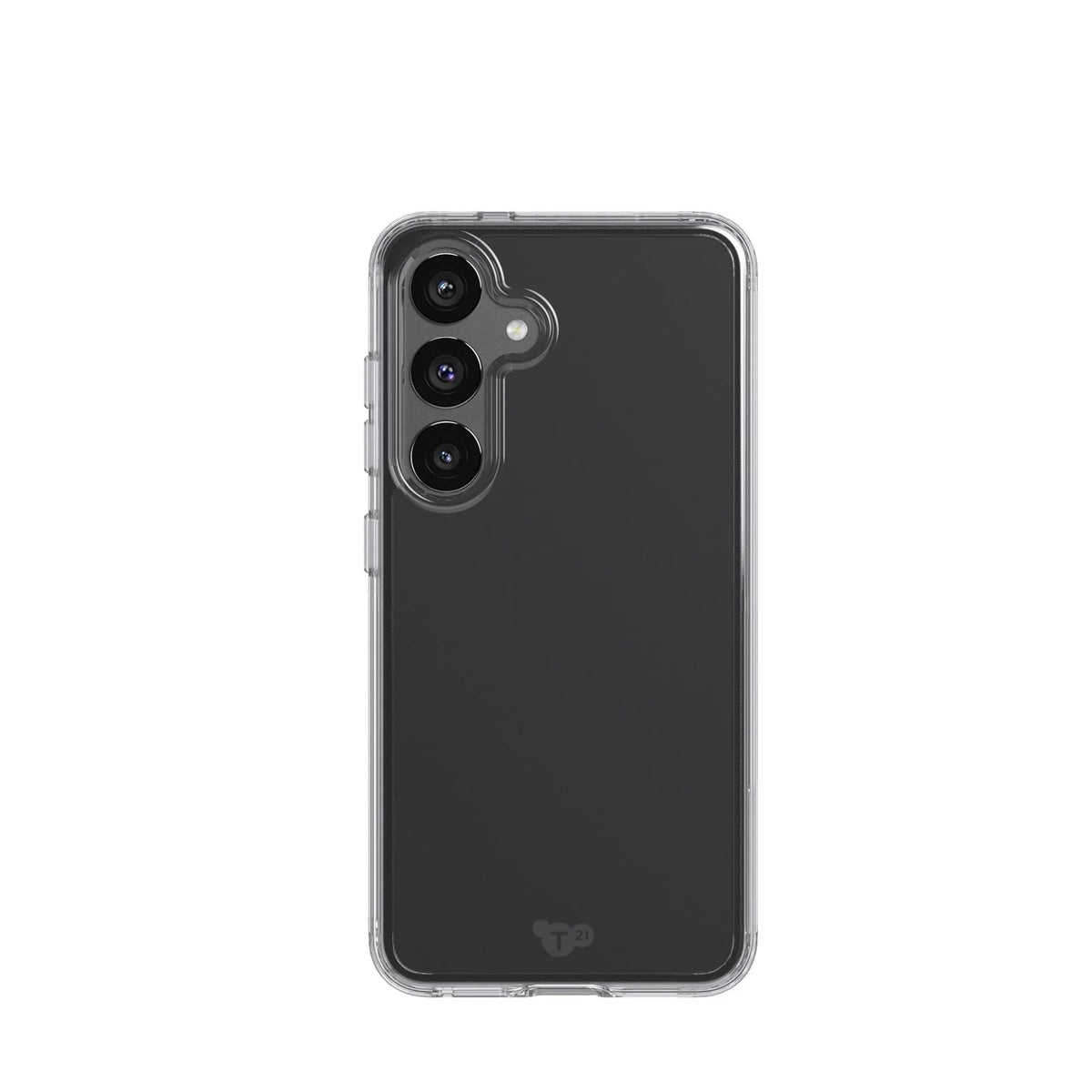 Tech21 EvoClear Case Galaxy S24 Plus 5G 6.7 inch - Clear - Mac Addict