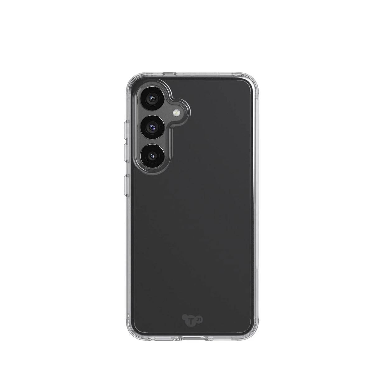 Tech21 EvoClear Case Galaxy S24 Standard 5G 6.2 inch - Clear - Mac Addict