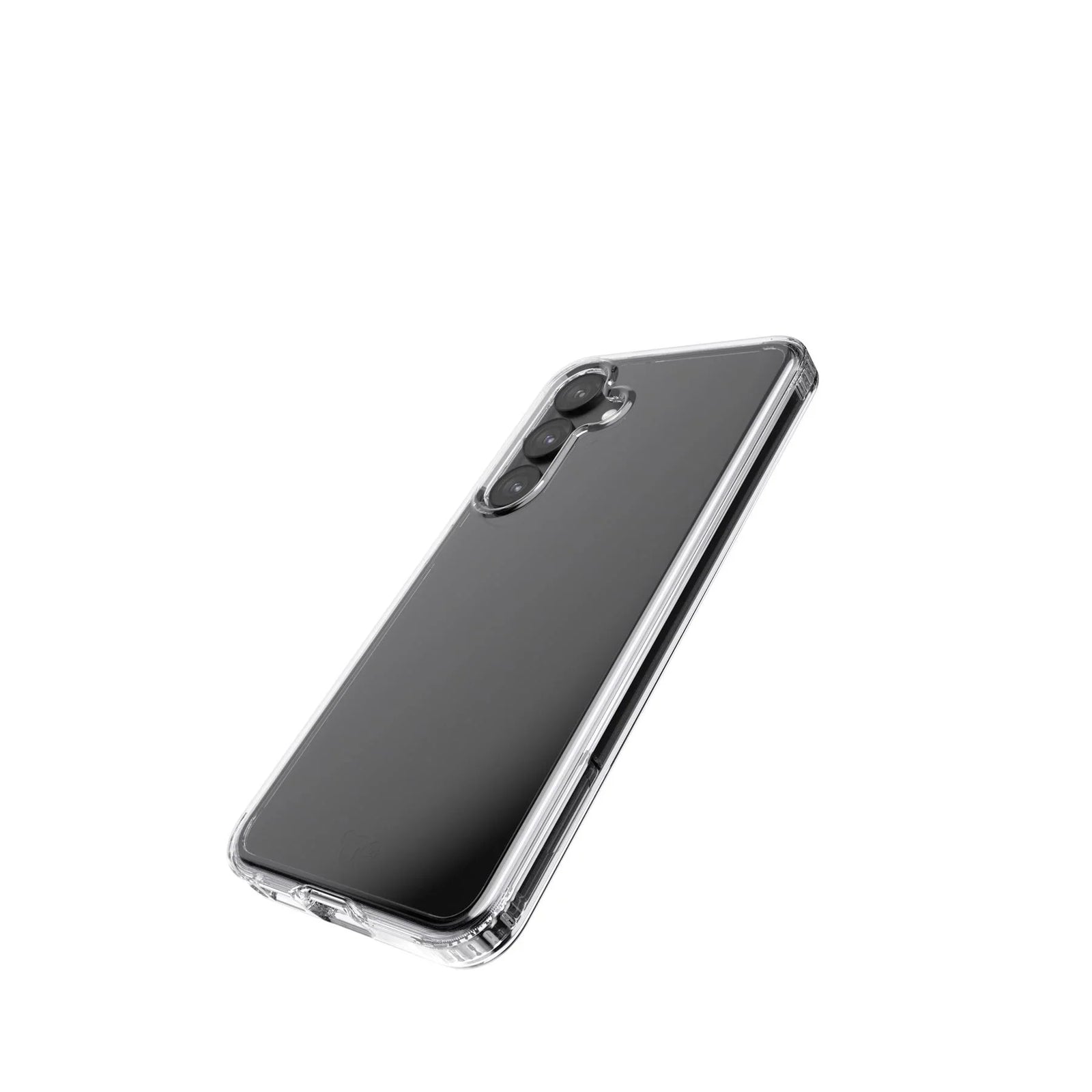 Tech21 EvoClear Case Galaxy S24 Plus 5G 6.7 inch - Clear - Mac Addict